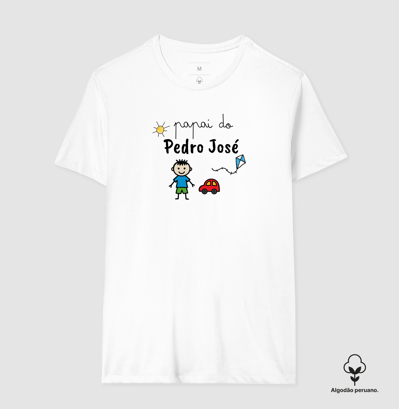Pai do Pedro José
