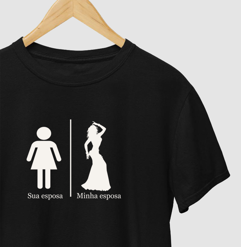 Sua Esposa I Minha Esposa -> Dança do Ventre