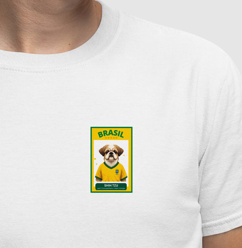 Seleção: Shih Tzu