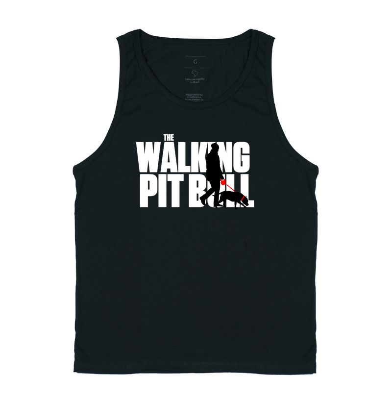 The Walking Pit bull