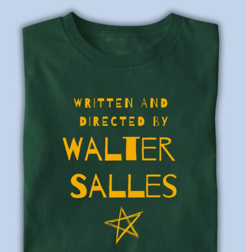 Written and Directed by Walter Salles