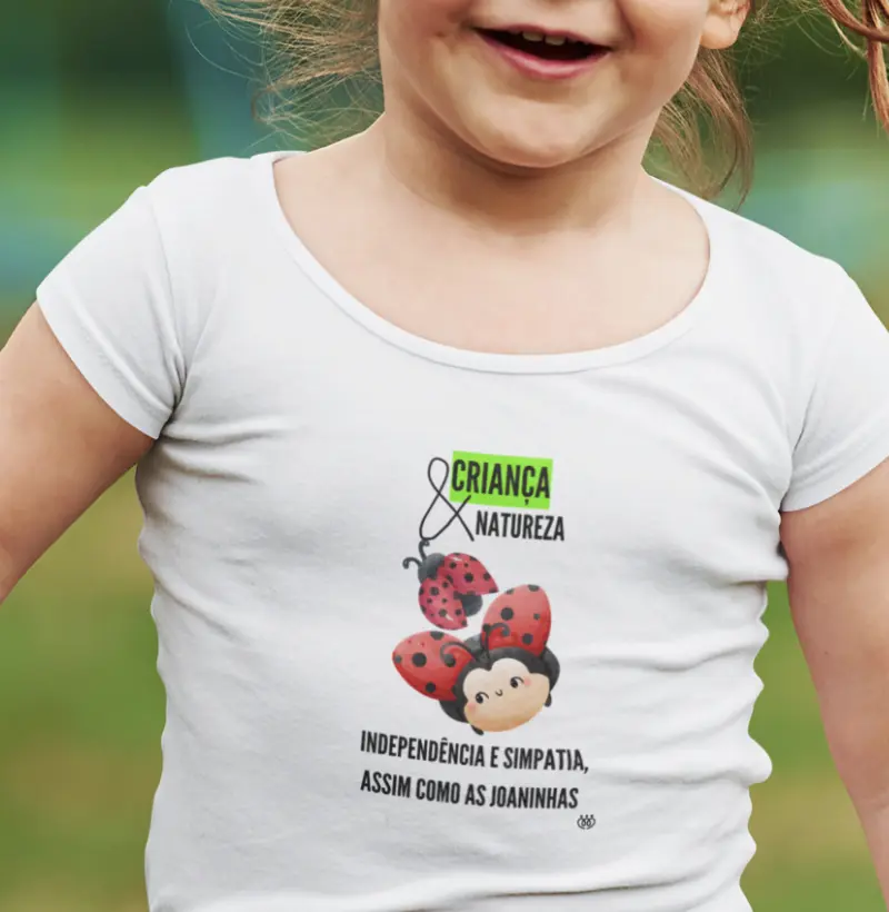 Criança & Natureza - Independência e Simpatia