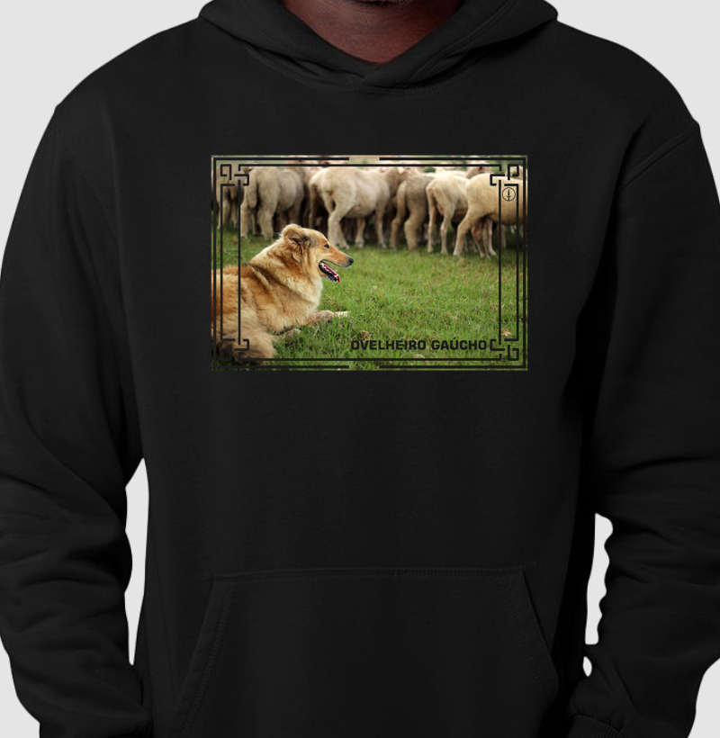 Ovelheiro Gaúcho - Color 1