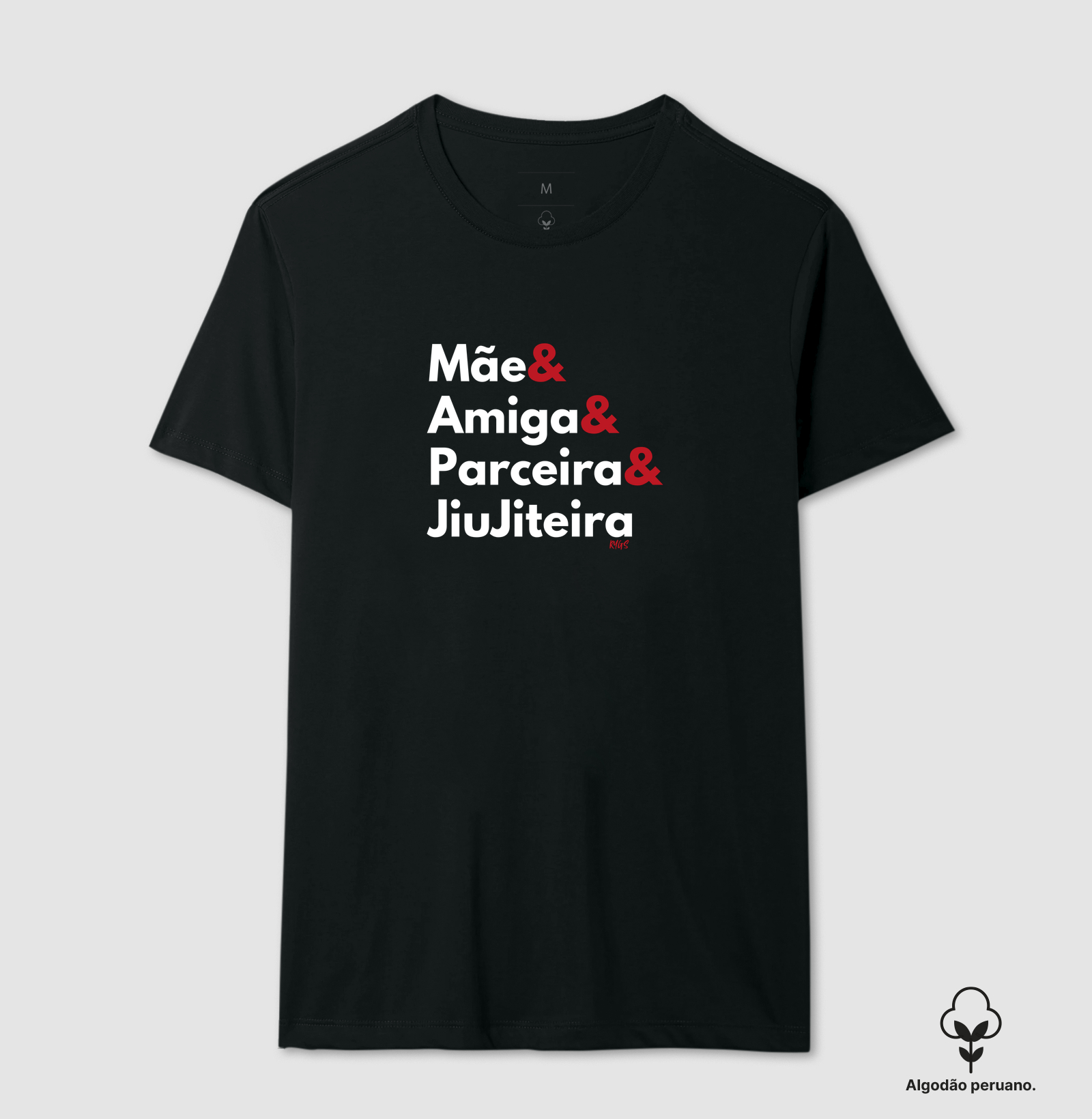Mãe, Amiga, Parceira e JiuJiteira