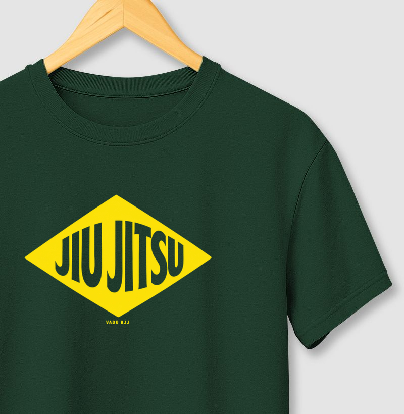 Bandeira jiu jitsu 