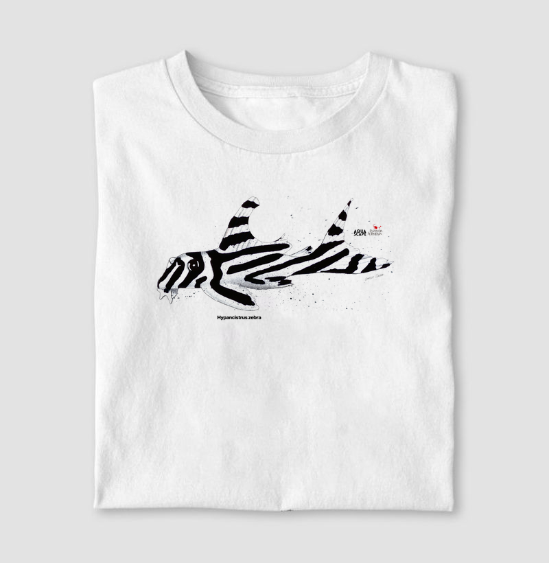 Cascudo Zebra - Hypancistrus zebra