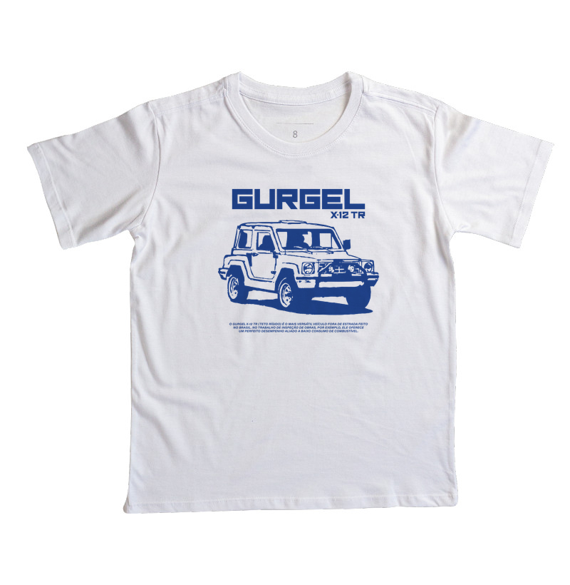 Gurgel | X-12 TR