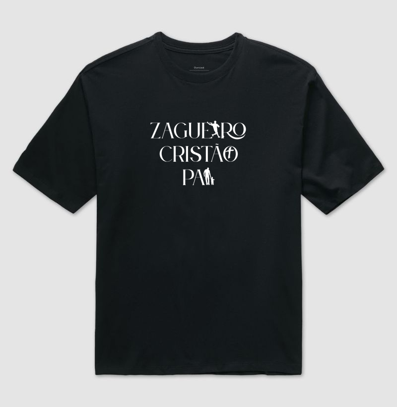 Zagueiro, Cristão, Pai