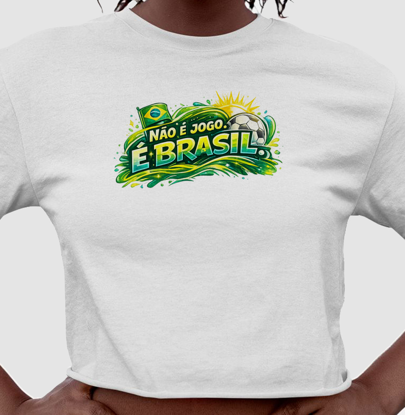 Copa Brasil 2026 - Um Sentimento