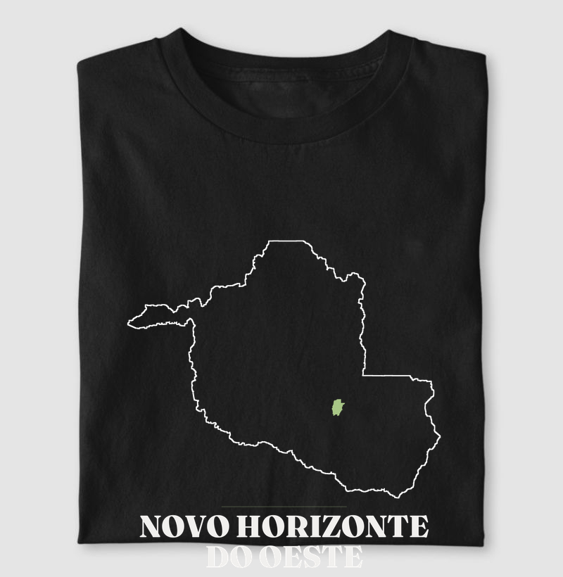 Novo Horizonte do Oeste | Traço RO