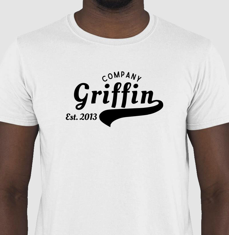 CAMISETA MASCULINA COMPANY