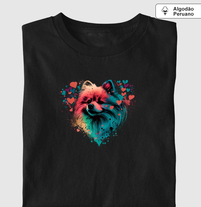 Pom Corações- Premium