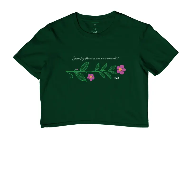 Cropped - Jesus faz florescer um novo amanhã!