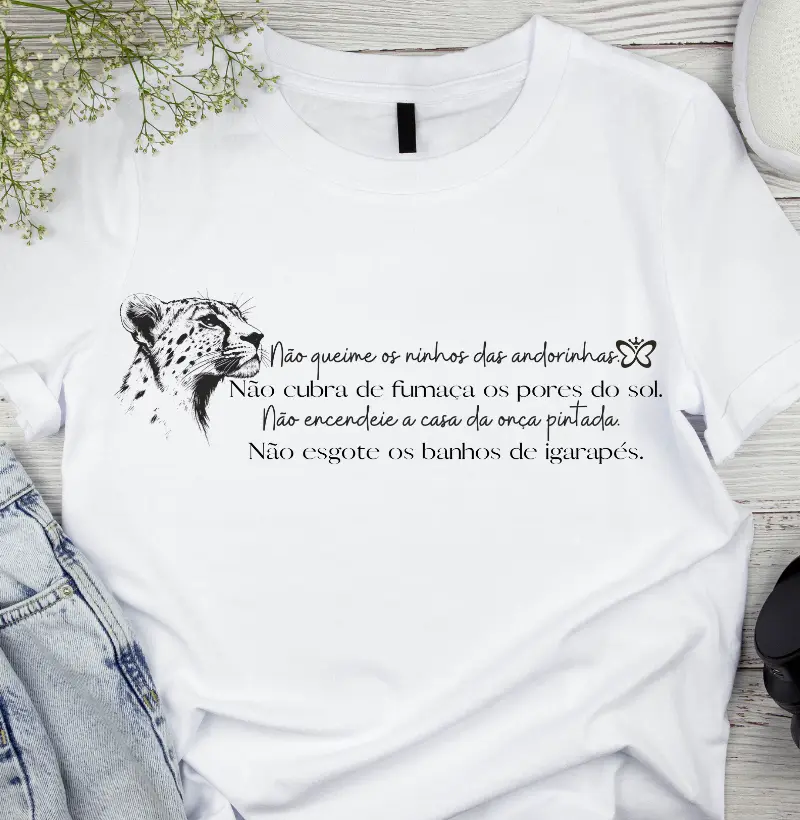 Casa da onça pintada