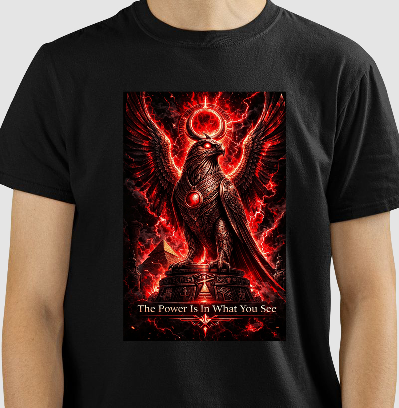 Camiseta BOROS VISION Falcon