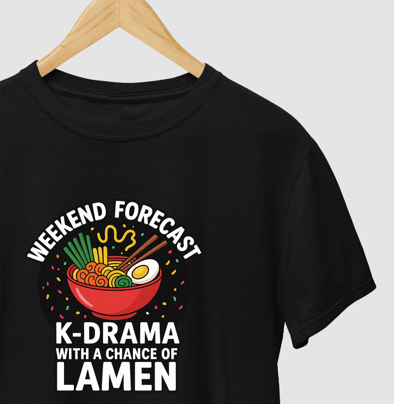 Weekend Forecast Kdrama With Lamen - Dorama