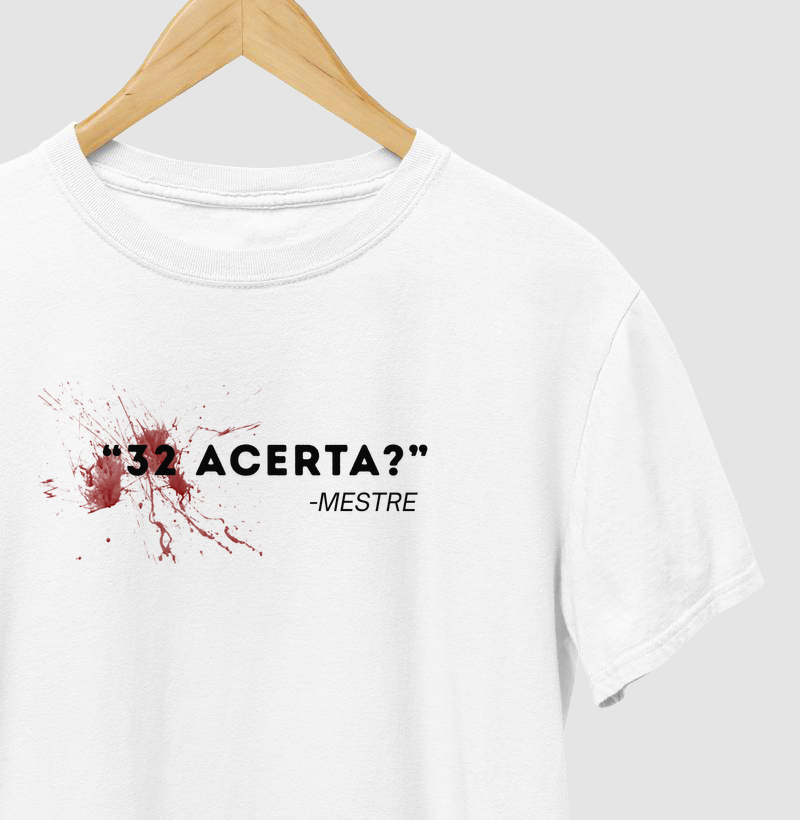 32 Acerta?