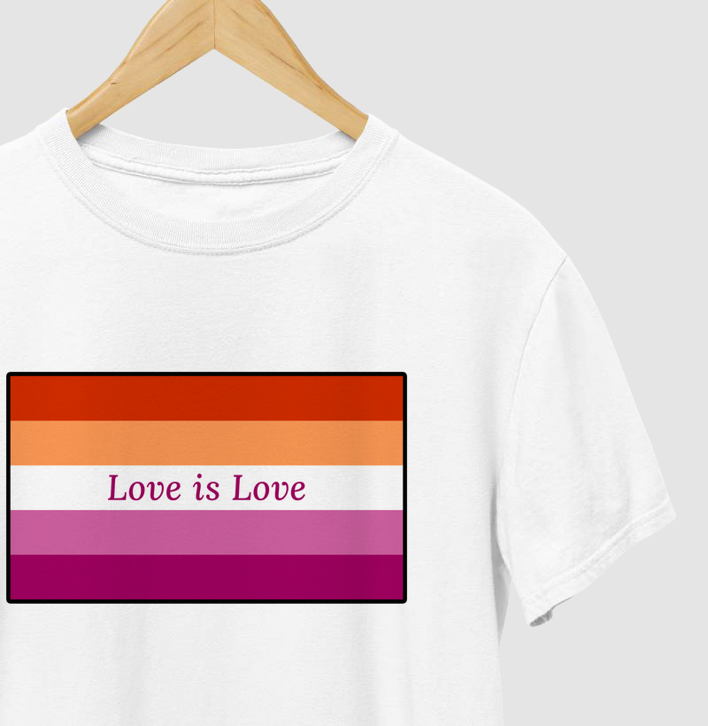 Love is love - Bandeira