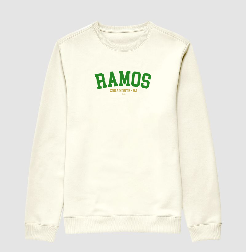 Ramos - Suéter Moletom