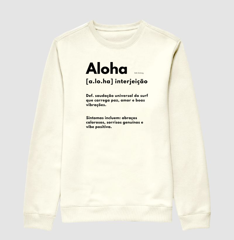 ALOHA DEFINITION | Confecção Reserva 🦜