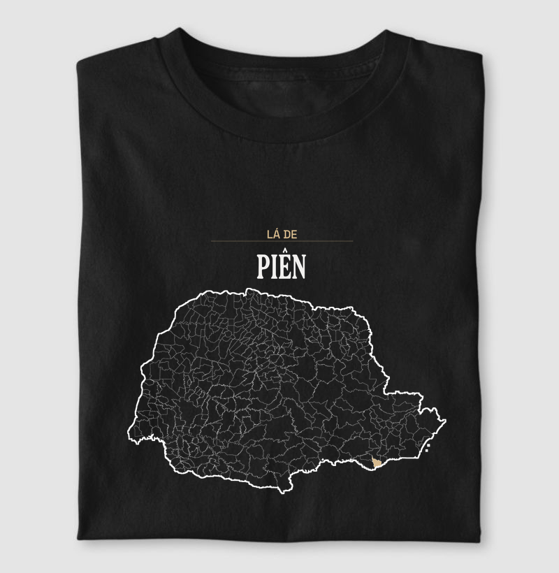 Piên | Território PR