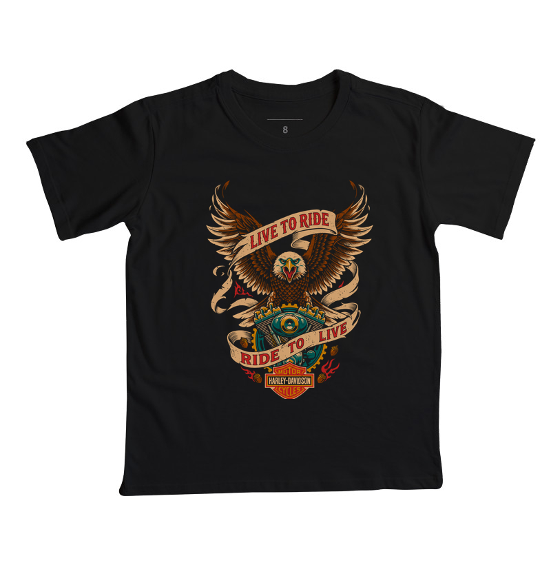 🦅 Nascido para a Estrada