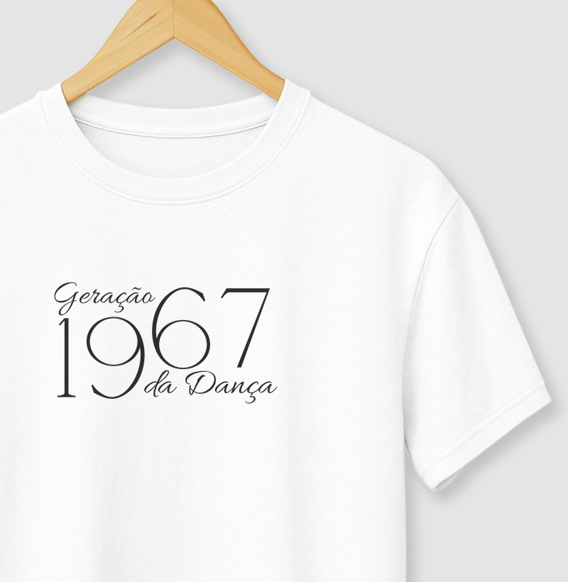 Geração da Dança - 1967