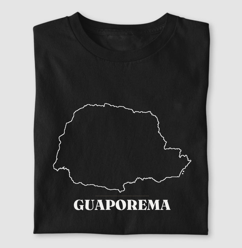 Guaporema | Traço PR