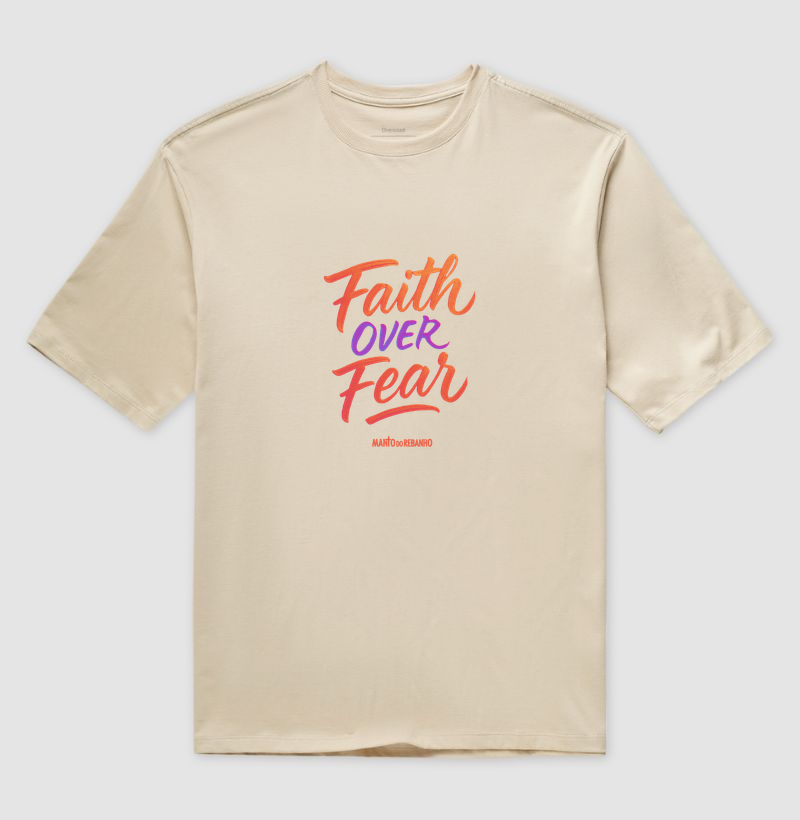 Faith Over Fear