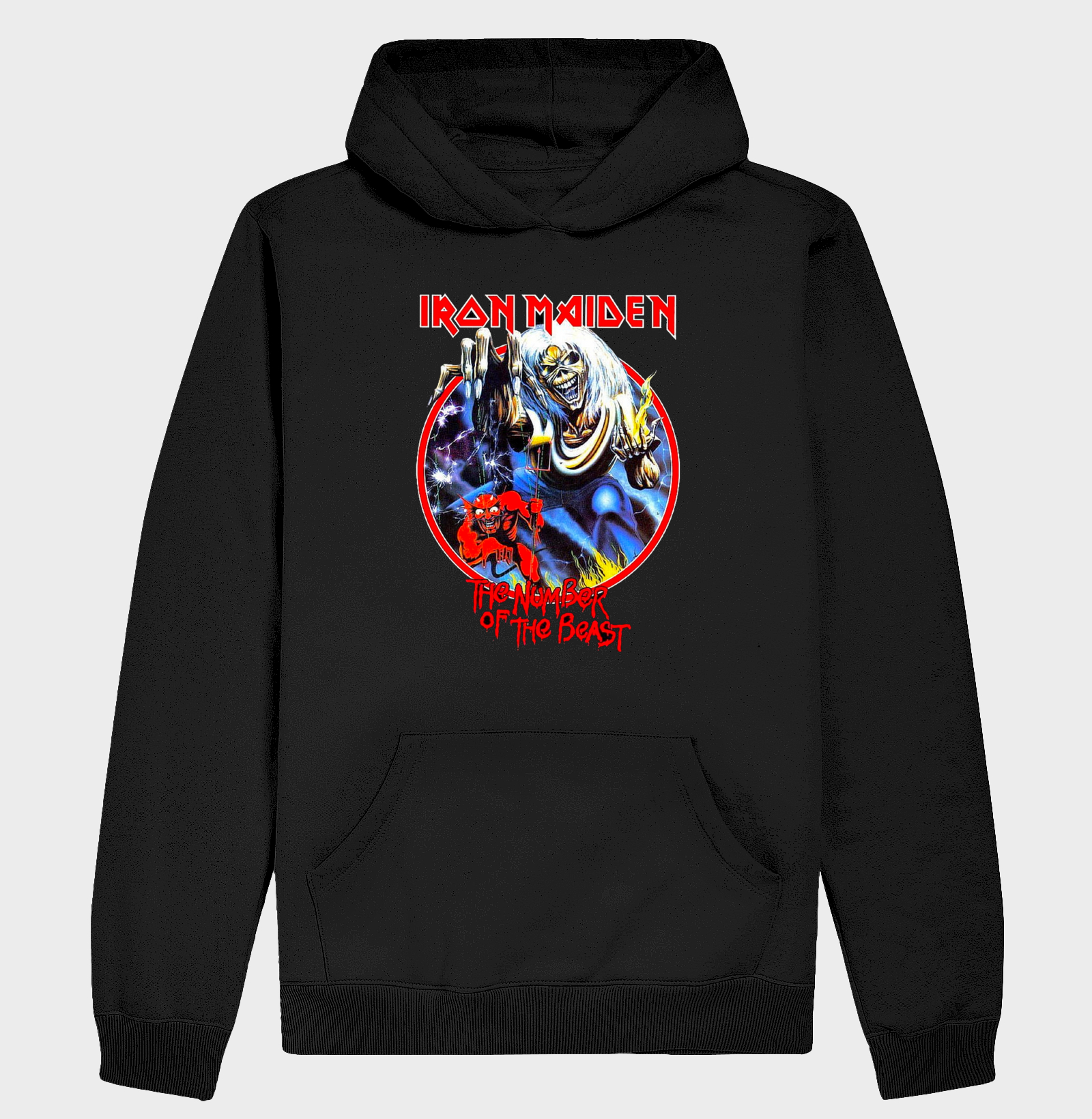 iron Maiden - The number of the Beast Vintage