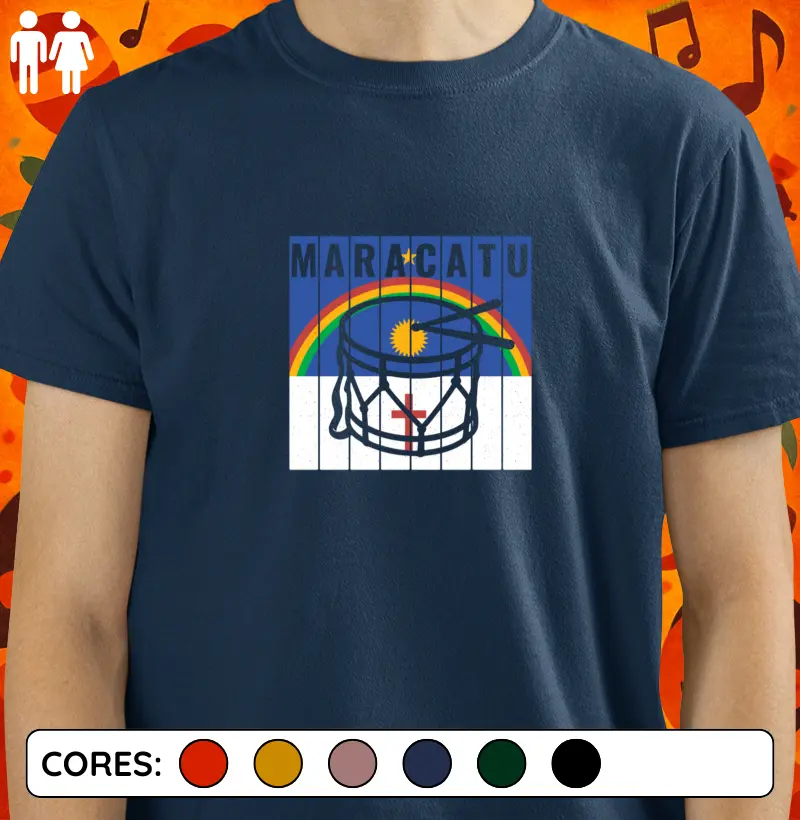 Maracatu Pernambuco - alfaia