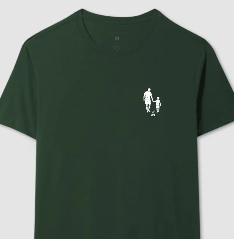CAMISETA FREE KICK PAI E FILHO