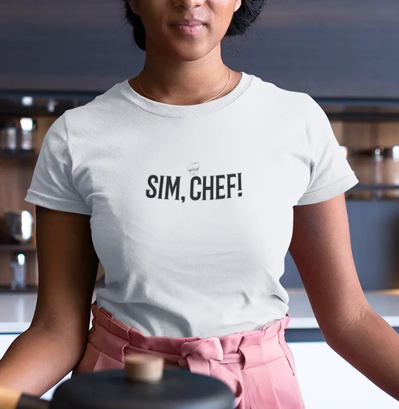 Sim, Chef! - Grande
