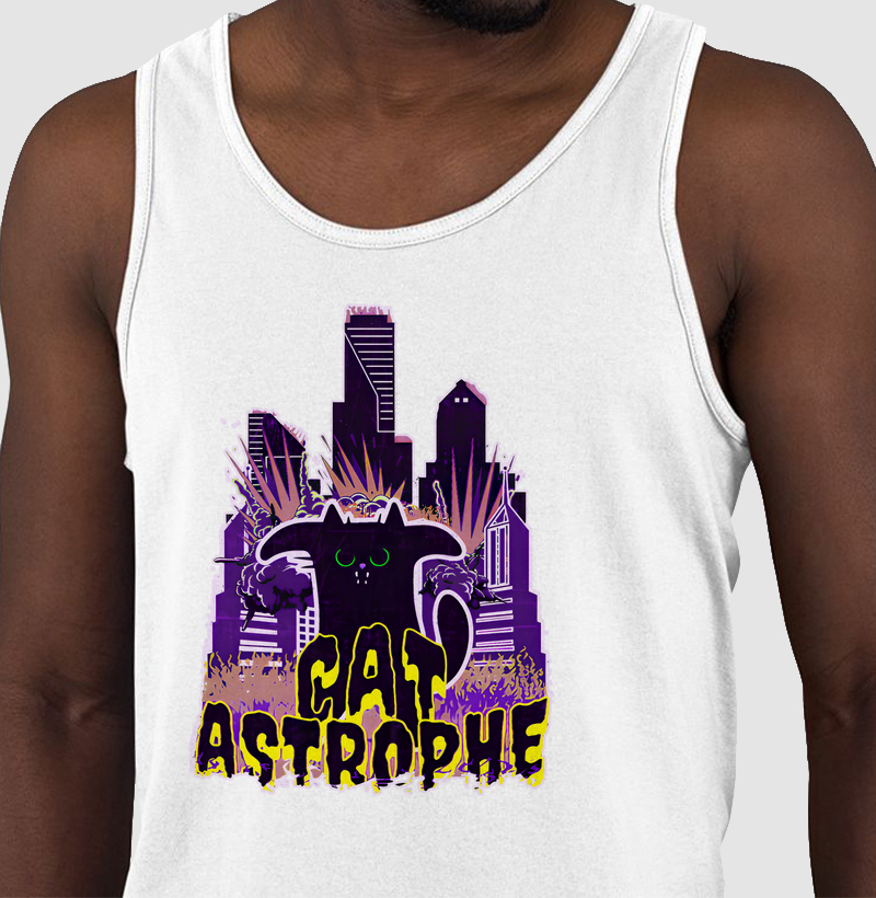 GATO CAT TASTROPHE - Reserva.Ink 