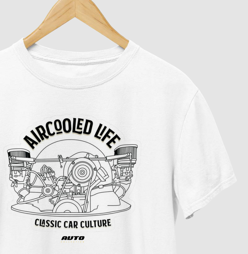 Camiseta aircooled classic