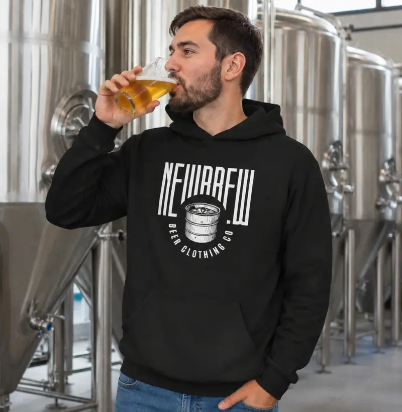 Barrel Moletom - New Brew