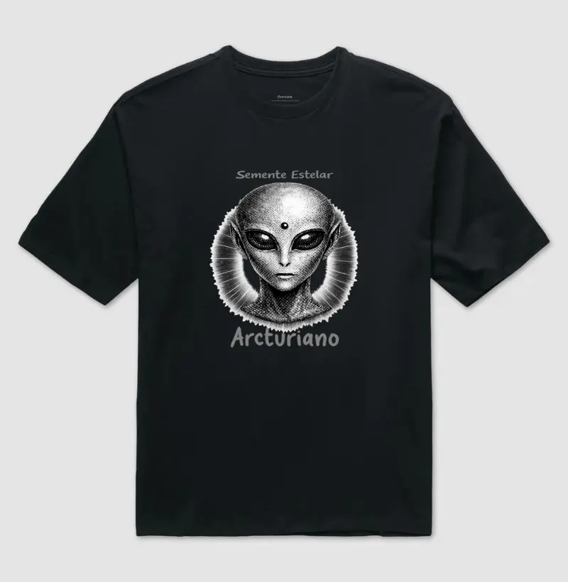 Arcturiano • Semente Estelar (oversized)
