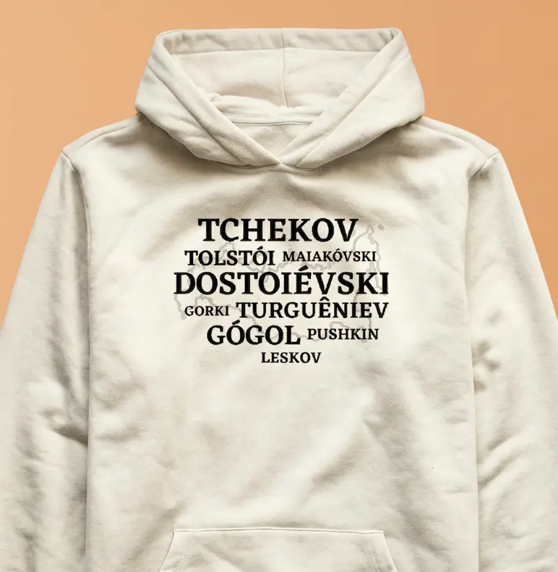 Grandes Mestres da Literatura Russa