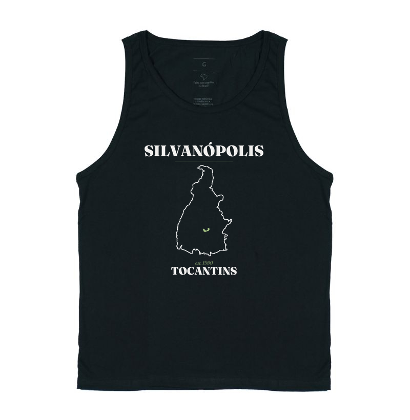Silvanópolis | Legado TO - Regata