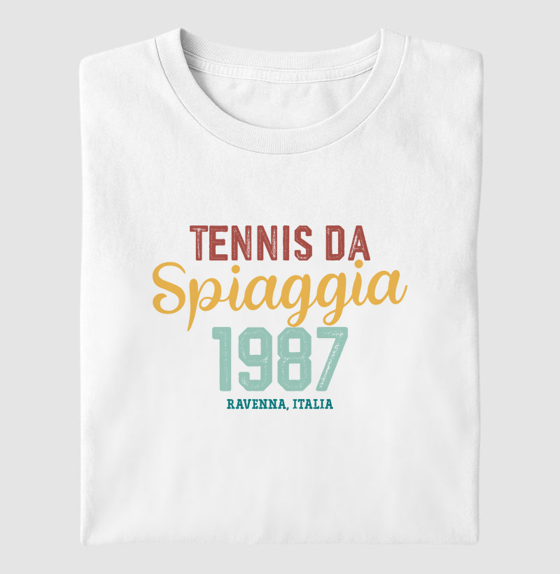 TENNIS SPIAGGIA 1987 V02