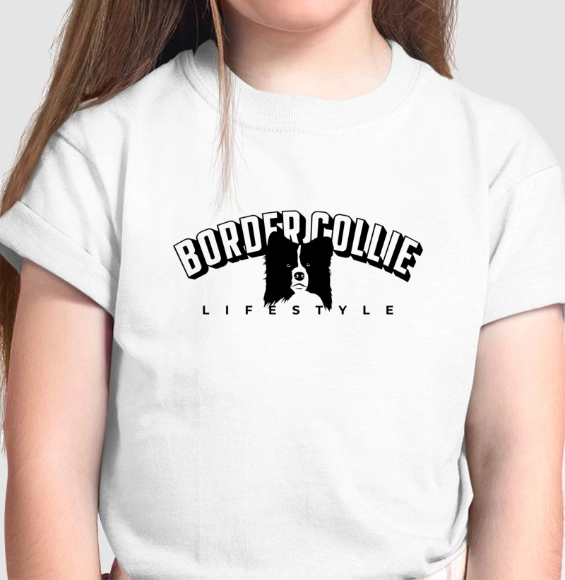 Border Collie Lifestile Cabeça 