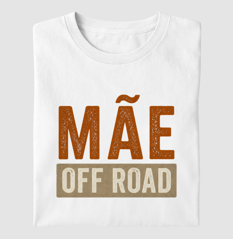 Mãe Off Road