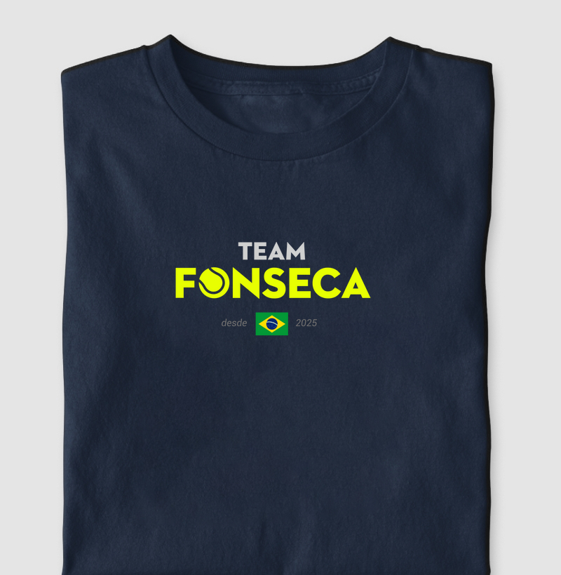 Team Fonseca - Brasil