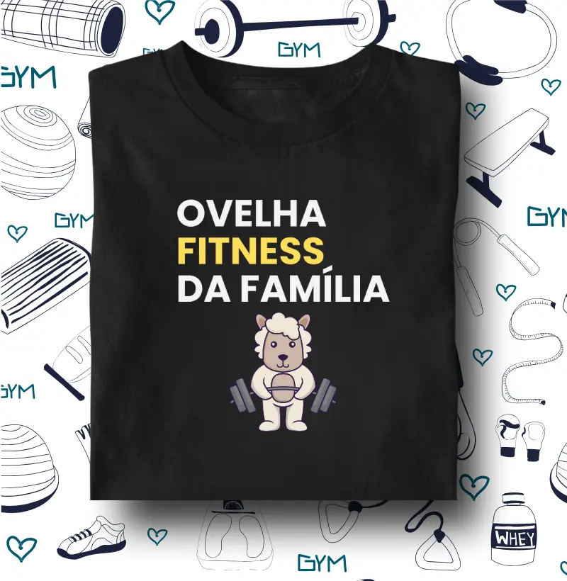 Ovelha Fitness da Família