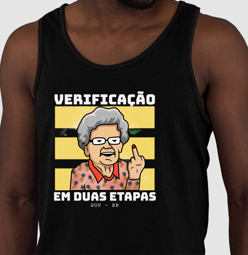 VERIFICAÇÃO EM DUAS ETAPAS - Regata