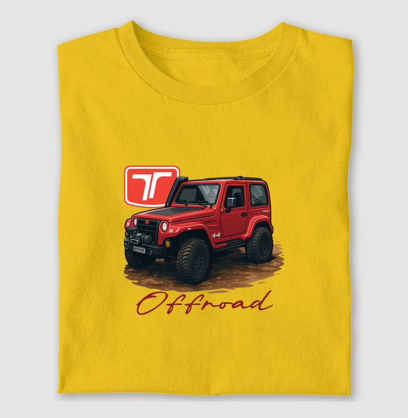 Troller Red Offroad