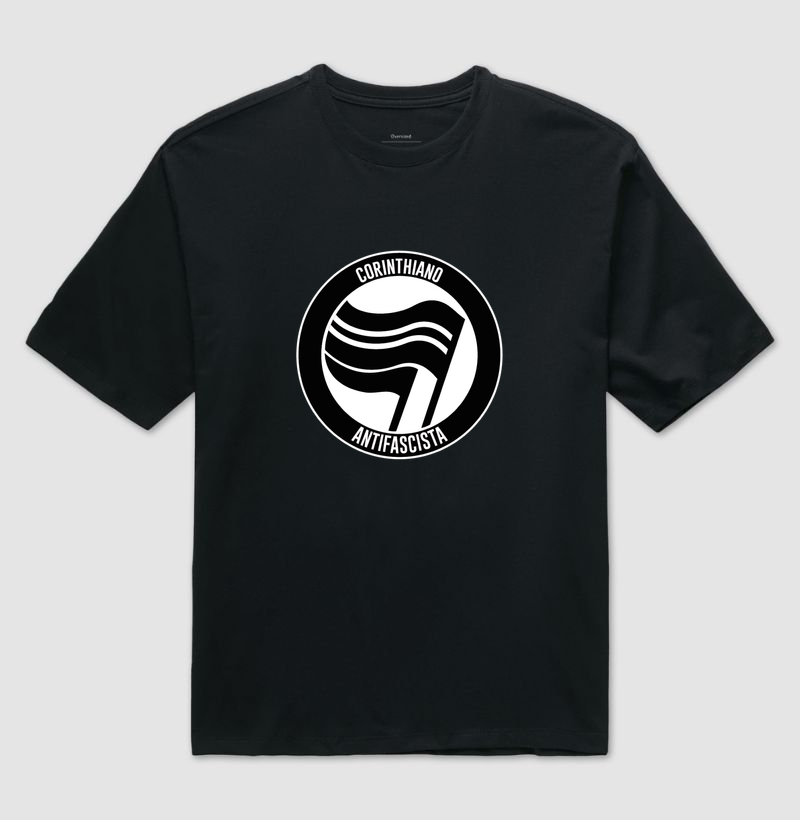 CORINTHIANO ANTIFASCISTA
