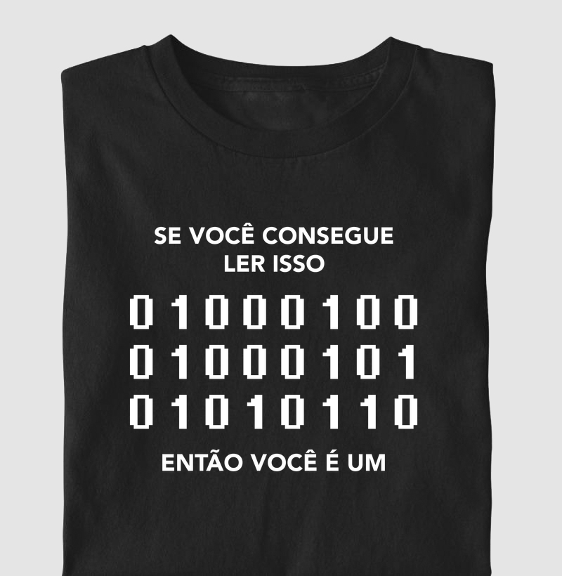 Se você consegue ler isso… leia a descricao