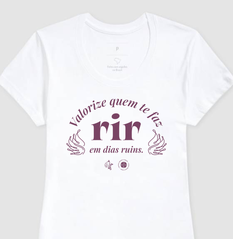 Collab Aladas | Valorize quem te faz rir