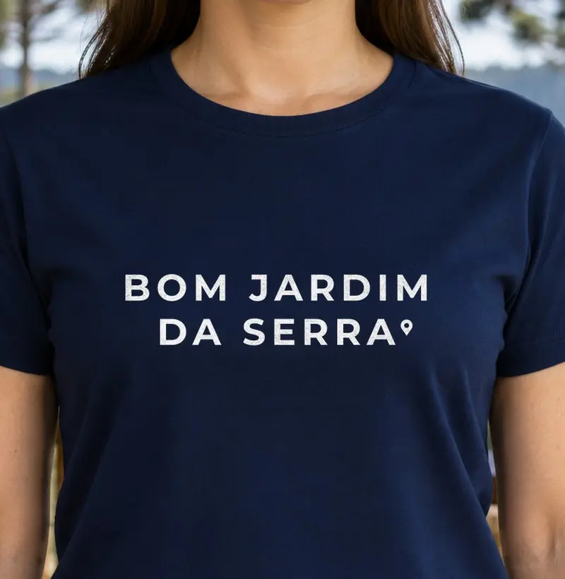 Bom Jardim da Serra | Pin SC
